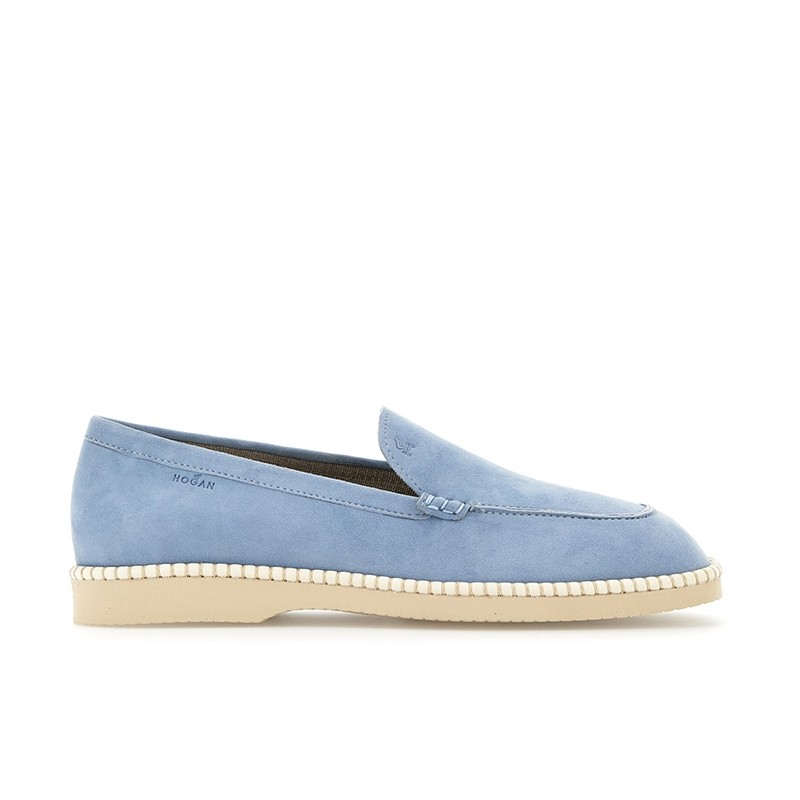 hogan mocassins et slip-on Mocassins H642 Semelles: Mémoire de form...