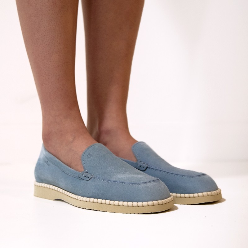 hogan mocassins et slip-on Mocassins H642 Semelles: Mémoire de form...