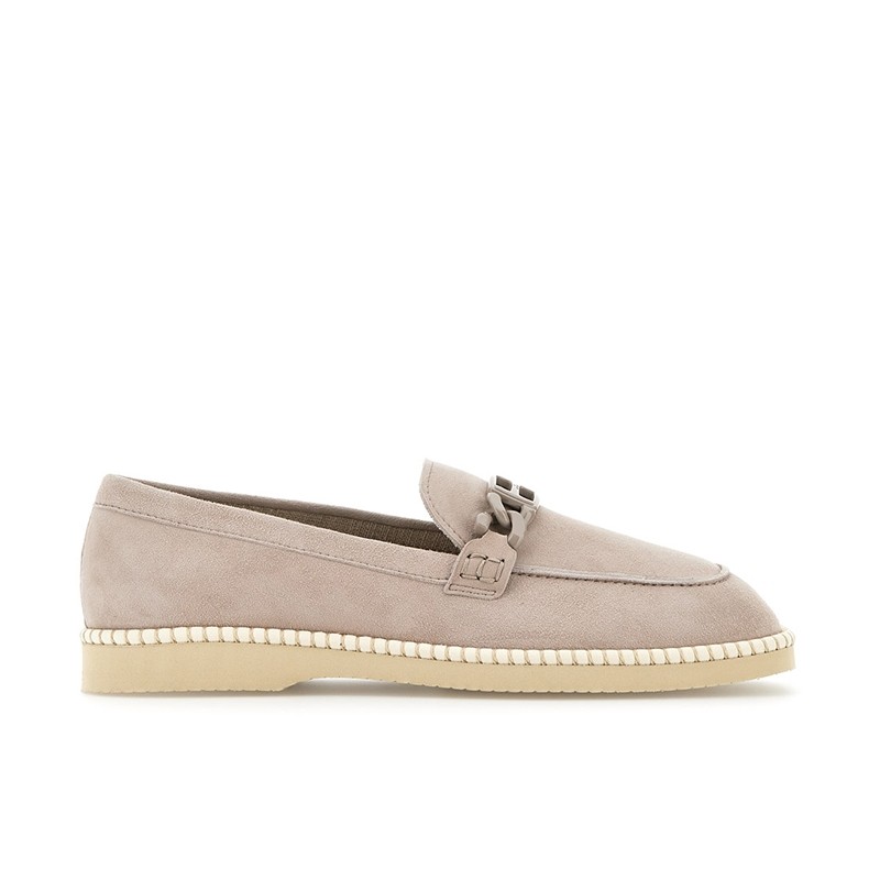 hogan mocassins et slip-on Mocassins H642 Détails : Bijoux -Semelle...