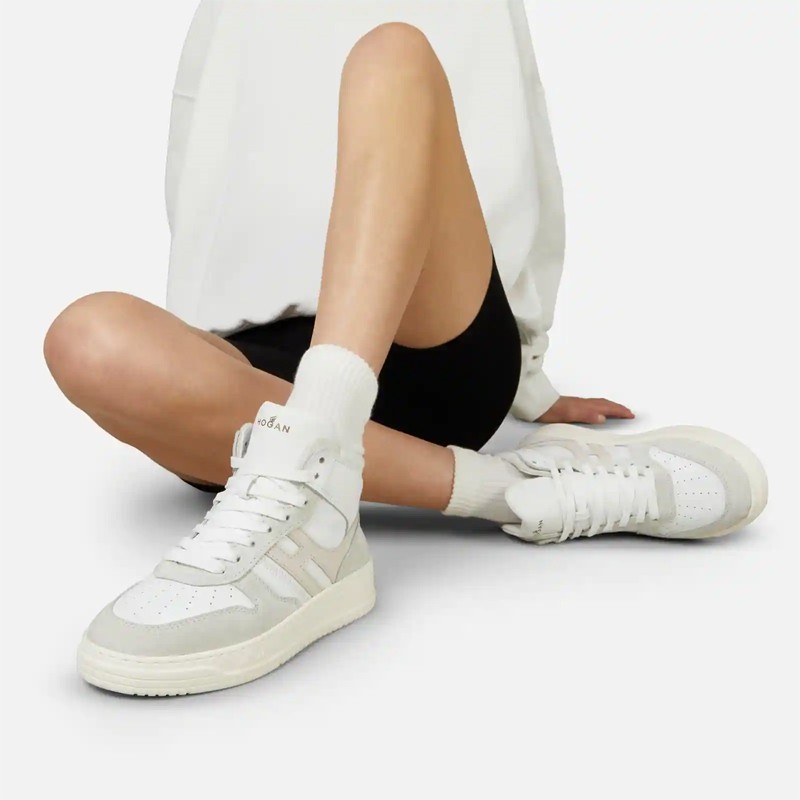 hogan sneakers Sneakers H630 Détails : Montantes -Semelles: Gomme -...