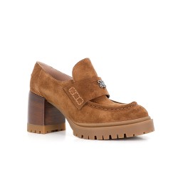 casadei mocassins et slip-on Mocassins Nancy Détails : Bijoux -Seme...