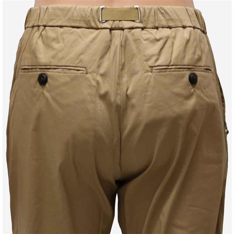 white sand pantalons Pantalon Pen Fit Regular Matières: Tissu -Mati...