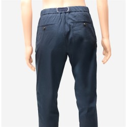 white sand pantalons Pantalon Pen Fit Regular Matières: Tissu -Mati...