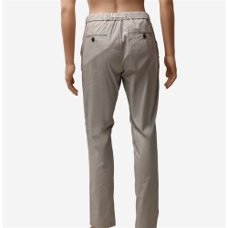 white sand pantalons Pantalon Pen Fit Regular Matières: Tissu -Mati...