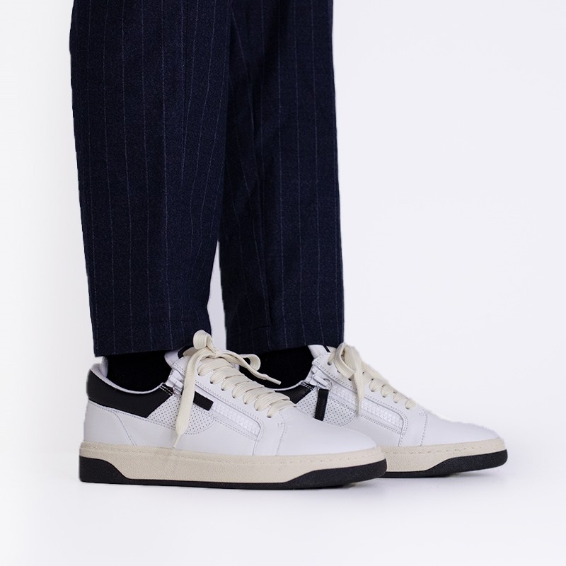 giuseppe zanotti sneakers Sneakers Light Détails : Zip -Semelles: G...