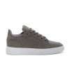 GZ H SNEAKER LIGHT - CUIR - GRIS