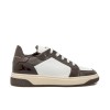 GZ H SNEAKER LIGHT - CUIR BICOLO