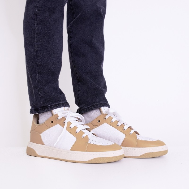 giuseppe zanotti sneakers Sneakers Light Semelles: Gomme -Matières:...