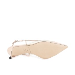 Escarpins Slingback