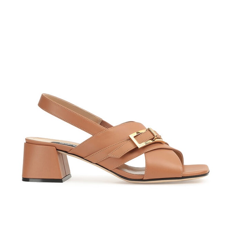 sergio rossi sandales Sandales T45 Boucles Semelles: Cuir -Talons: ...