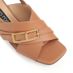 Sandales T45 Boucles