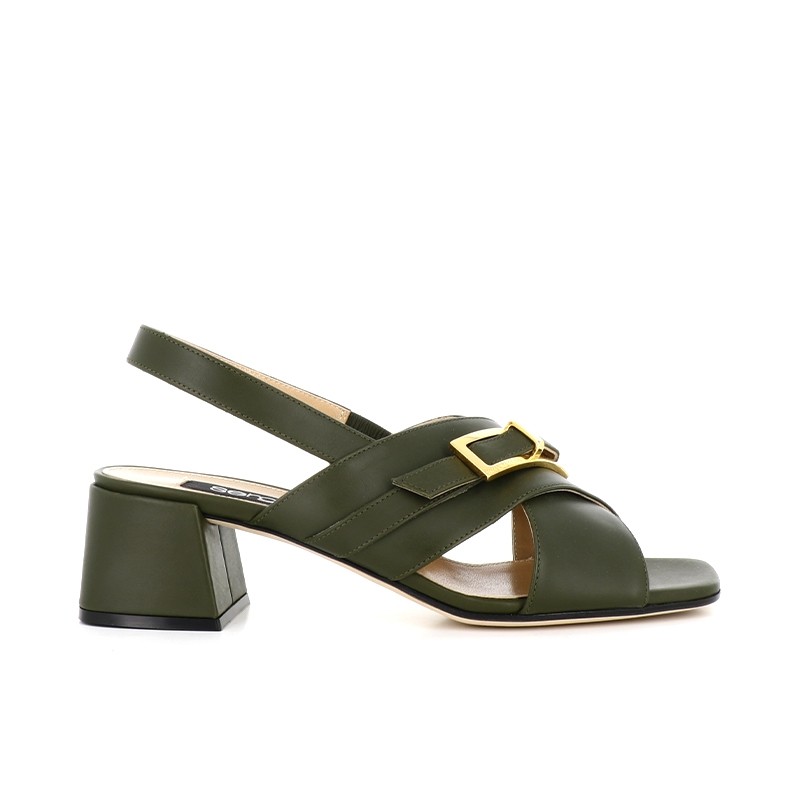 sergio rossi sandales Sandales T45 Boucles Détails : Accessoires -S...