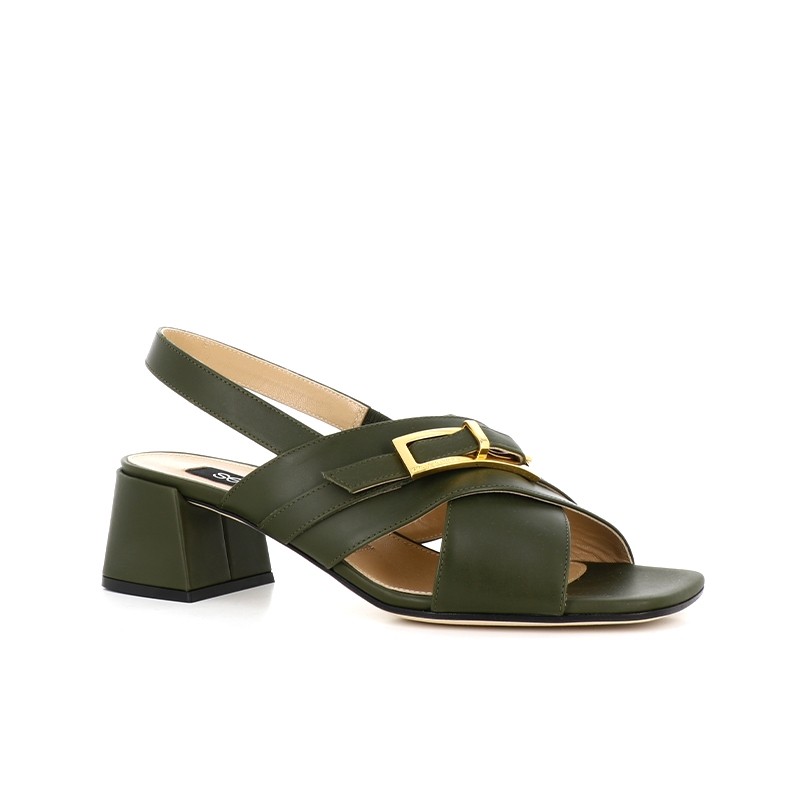 sergio rossi sandales Sandales T45 Boucles Détails : Accessoires -S...