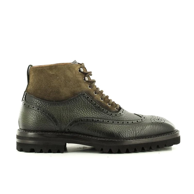 franceschetti boots et bottillons Bottillons BFF Semelles: Gomme -S...