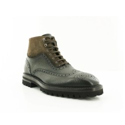 franceschetti boots et bottillons Bottillons BFF Semelles: Gomme -S...
