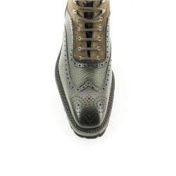 franceschetti boots et bottillons Bottillons BFF Semelles: Gomme -S...