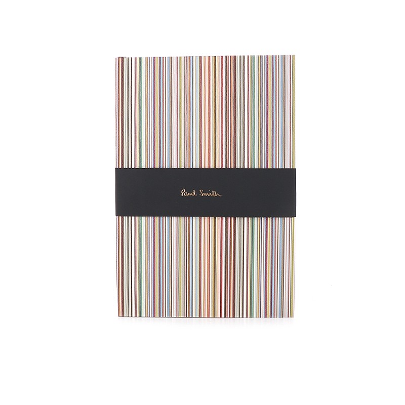paul smith carnet note book medium Couleurs: Multicolor