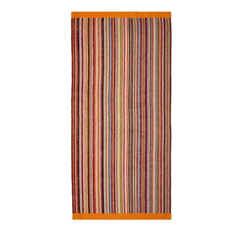 paul smith serviette de toilette serviette medium Matières: Coton -...