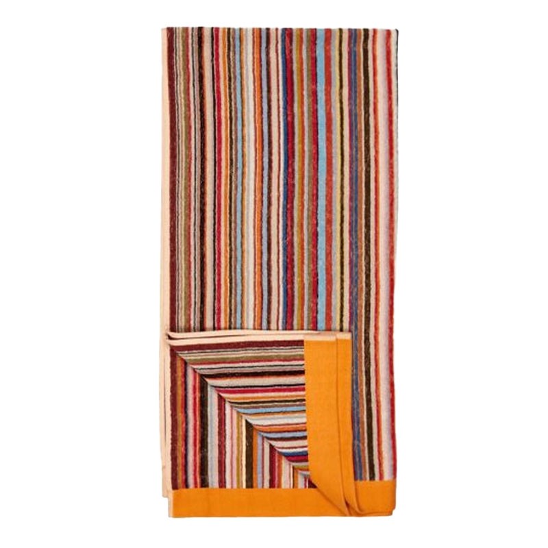 paul smith serviette de toilette serviette medium Matières: Coton -...