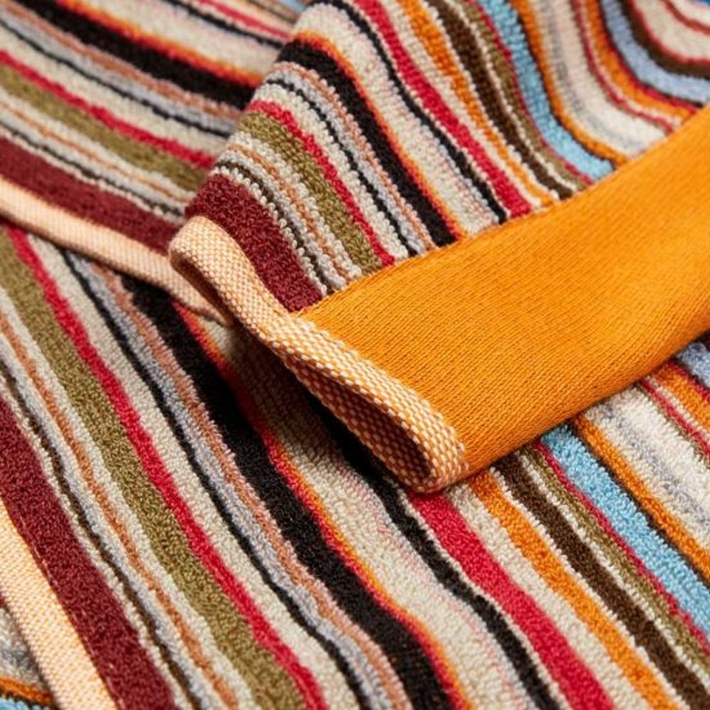 paul smith serviette de toilette serviette medium Matières: Coton -...