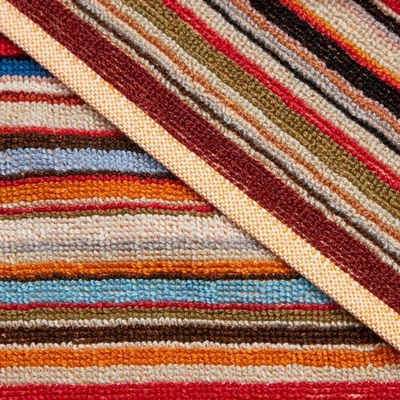 paul smith serviette de toilette serviette medium Matières: Coton -...