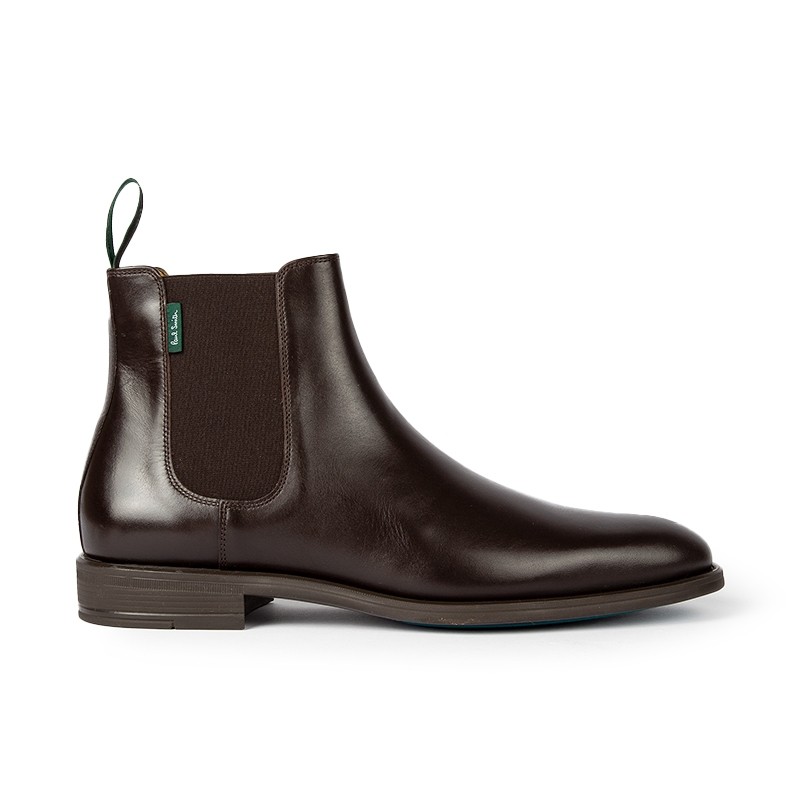 paul smith boots et bottillons Boots cedric Détails : Élastique -Se... paul smith boots et bottillons Boots cedric Détails : Élastique -Se...