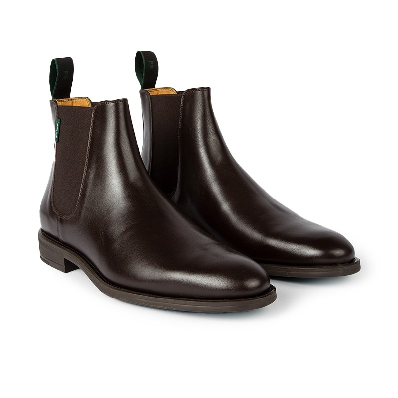 paul smith boots et bottillons Boots cedric Détails : Élastique -Se... paul smith boots et bottillons Boots cedric Détails : Élastique -Se...