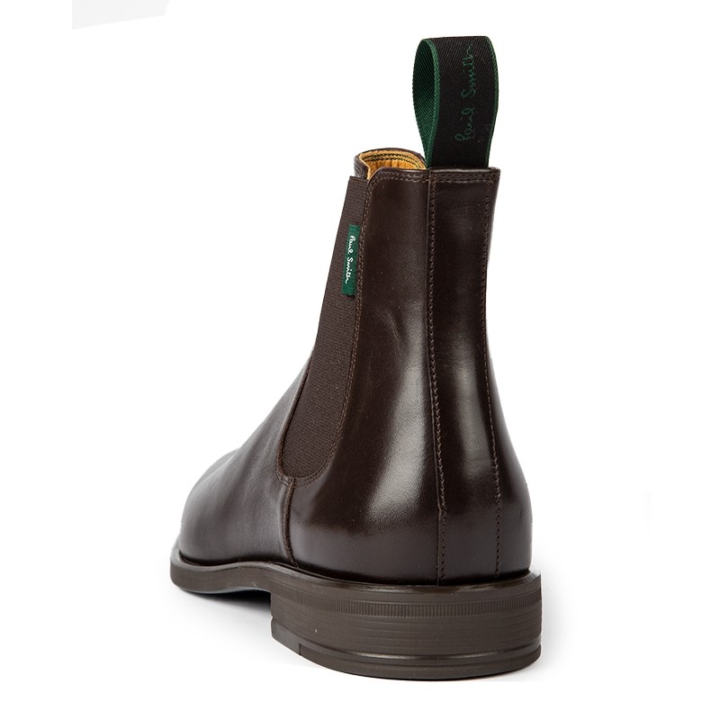 paul smith boots et bottillons Boots cedric Détails : Élastique -Se... paul smith boots et bottillons Boots cedric Détails : Élastique -Se...