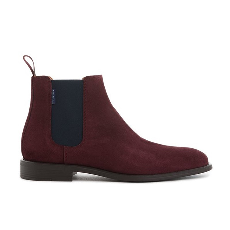 paul smith boots et bottillons Boots cedric Détails : Élastique -Se...