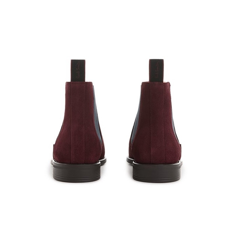 paul smith boots et bottillons Boots cedric Détails : Élastique -Se... paul smith boots et bottillons Boots cedric Détails : Élastique -Se...