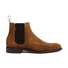 PS BOOTS CEDRIC - NUBUCK - TAN