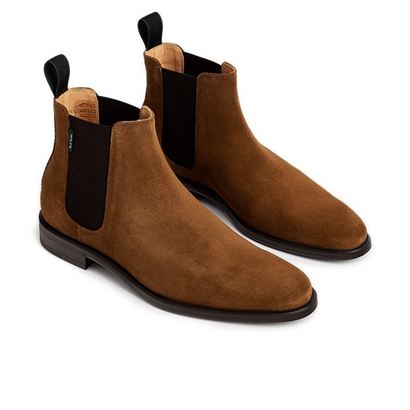 Boots cedric