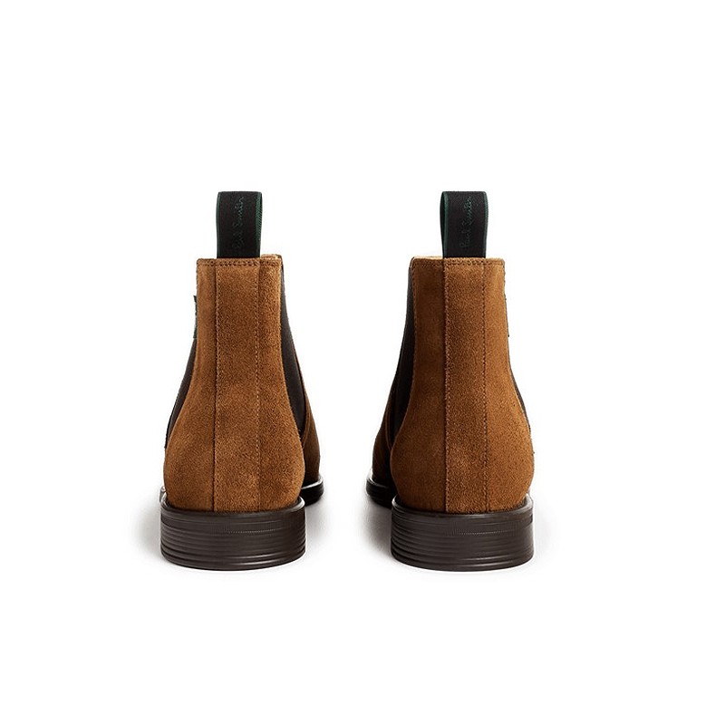 paul smith boots et bottillons Boots cedric Détails : Élastique -Se...