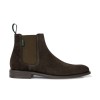 PS BOOTS CEDRIC - NUBUCK - MARRO