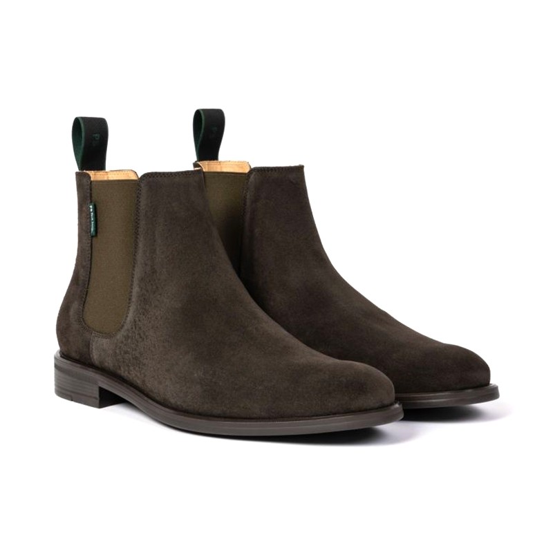 paul smith boots et bottillons Boots cedric Détails : Élastique -Se... paul smith boots et bottillons Boots cedric Détails : Élastique -Se...