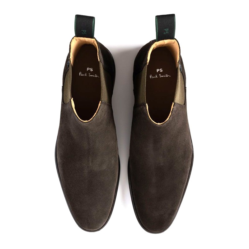 paul smith boots et bottillons Boots cedric Détails : Élastique -Se... paul smith boots et bottillons Boots cedric Détails : Élastique -Se...