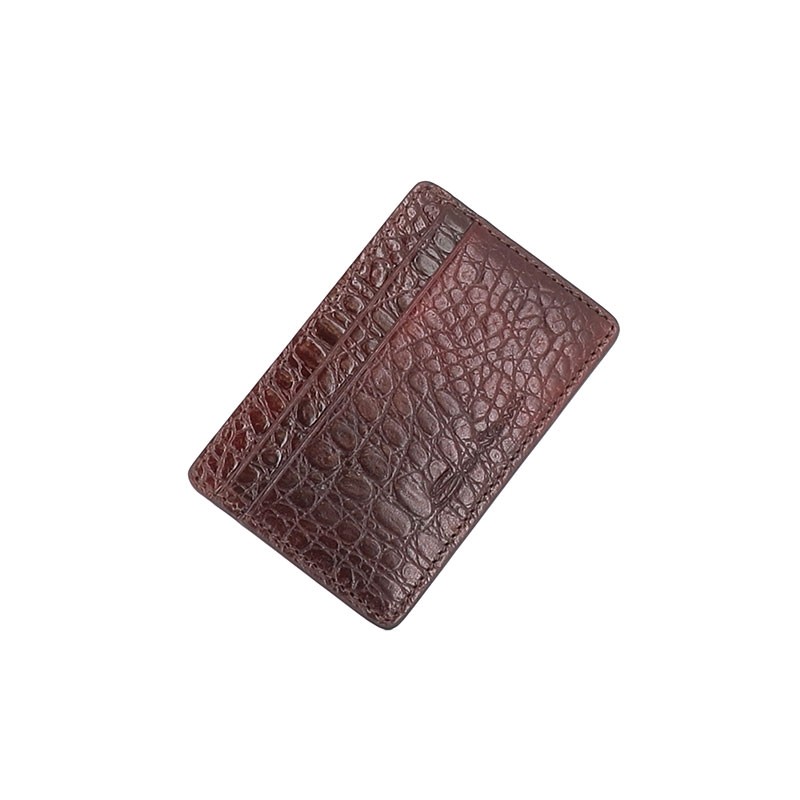 santoni porte-cartes porte-cartes Détails : Imprimé animal  -Matièr...