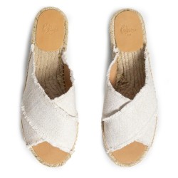 castaner sandales Mules Palmera Détails : Liège / Corde -Semelles: ...