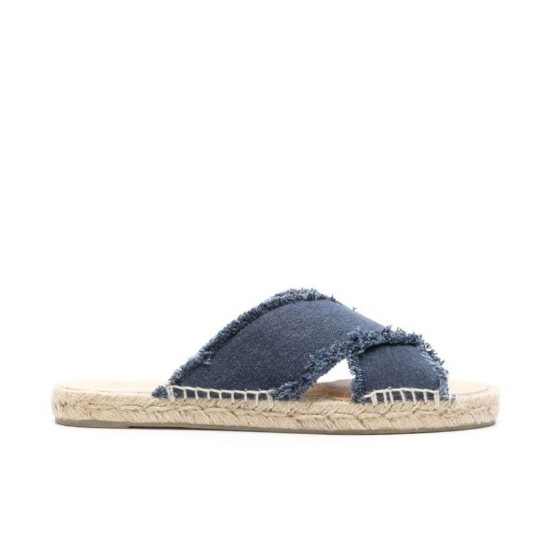 castaner sandales Mules Palmera Détails : Liège / Corde -Détails : ...