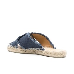 castaner sandales Mules Palmera Détails : Liège / Corde -Détails : ...
