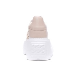 Sneakers Tressées Max2