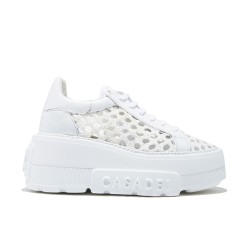 casadei sneakers Sneakers Tressées Max2 Détails : Basses -Détails :...