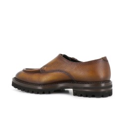 franceschetti chaussures à boucles Double-Boucles Plateau Semelles:...