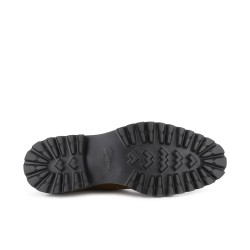franceschetti chaussures à boucles Double-Boucles Plateau Semelles:...