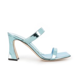 giuseppe zanotti sandales Mules Flaminia Détails : Mules -Semelles:...