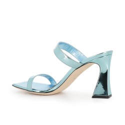 giuseppe zanotti sandales Mules Flaminia Détails : Mules -Semelles:...
