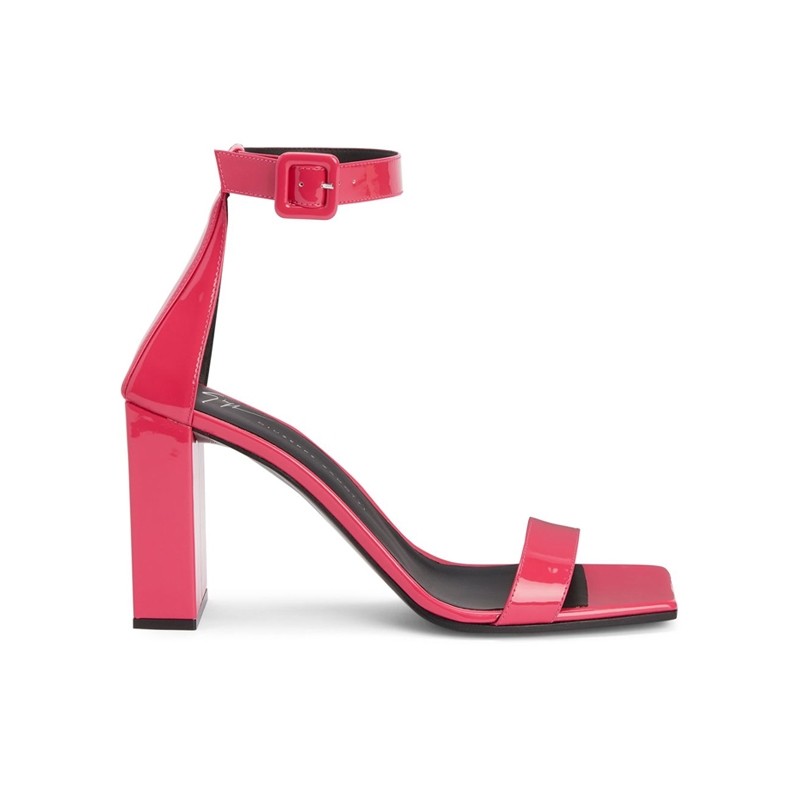 giuseppe zanotti sandales Sandales T85 Mur Semelles: Cuir -Talons: ...