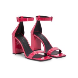 giuseppe zanotti sandales Sandales T85 Mur Semelles: Cuir -Talons: ...