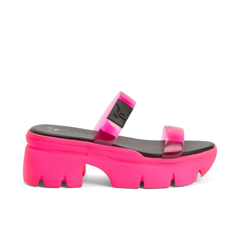 giuseppe zanotti sandales Mules Apocalypse Summer Détails : Mules -...