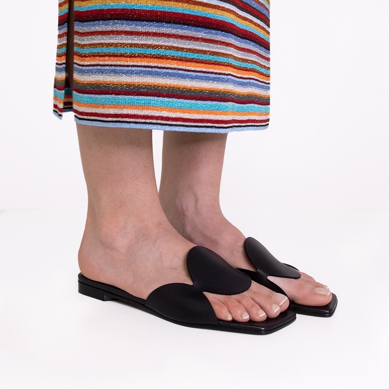 pierre hardy sandales Mule Bulles Détails : Mules -Semelles: Cuir -...